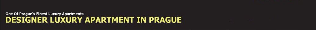 Luxury Prague Apartments Luxury Prague Apartments